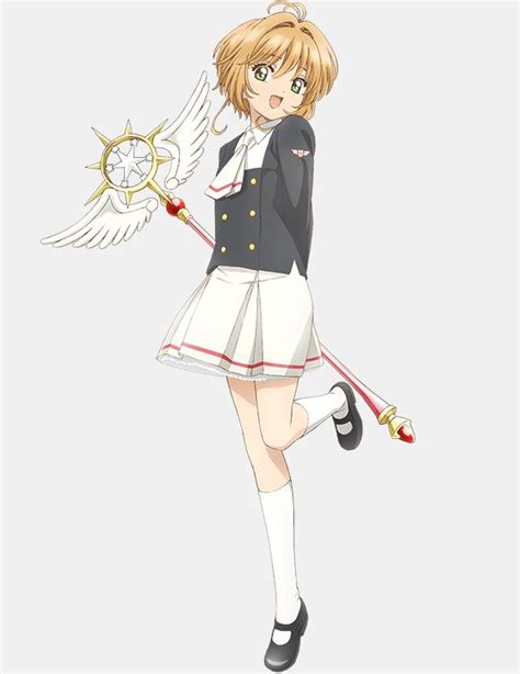 First Trailer Released For Cardcaptor Sakura Clear Card Chapter Anime Anime Herald