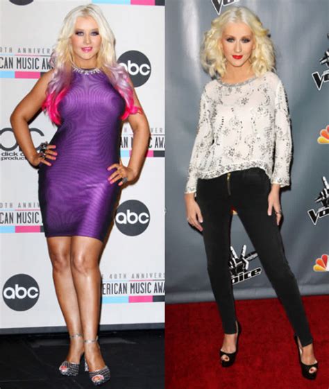 15 Celebrities Who Lost A Ton Of Weight