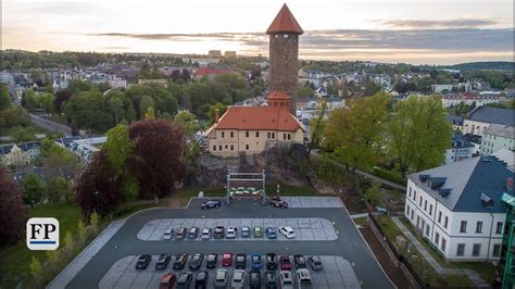 Pachtgarten im kleingartenverein einheitin plauen. Autokino im vogtländischen Auerbach eröffnet - YouTube