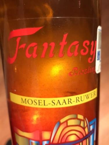 Fantasy Mosel Saar Ruwer Riesling Vivino Us