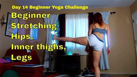 Day 13 Beginner Stretching And Strengthening Yoga For Men And Women Beginner Yoga Challenge