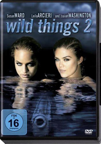 Wild Things Alemania Dvd Amazon Es Susan Ward Leila Arcieri Isaiah Washington Joe