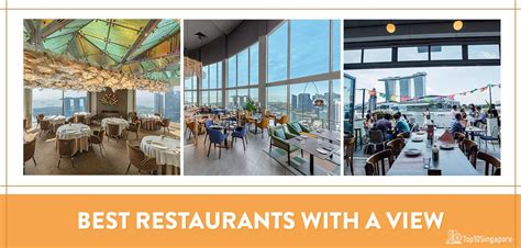 Best Restaurants With A View Singapore Best 10 Singapore