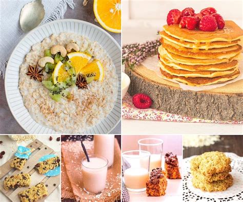 Total 51 Imagen Recetas De Desayunos Saludables Para Niños Abzlocalmx