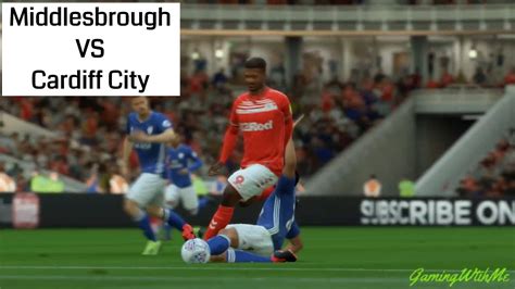 FIFA 19 - Poor Tackle Deserve Red Card ? - Career Mode #20 - YouTube