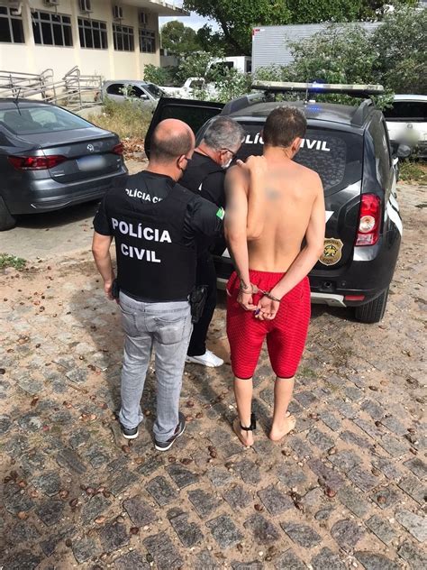 Homem é Preso Suspeito De Sequestrar Estuprar E Roubar Mulher Na Zona Norte De Natal Rio