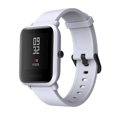 Xiaomi Huami Amazfit Bip Smart Watch White Cloud Megatel