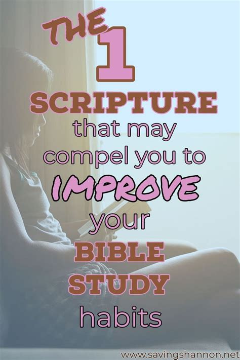 Why Study The Bible More Often 7 Reasons Blessed And Purposed Woman