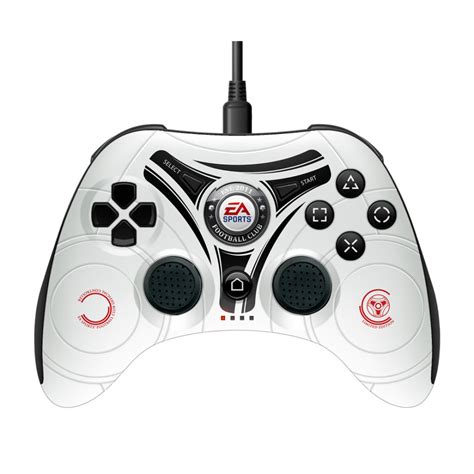 Ea Sports Fc Official Wired Controller Games Accessories Zavvi