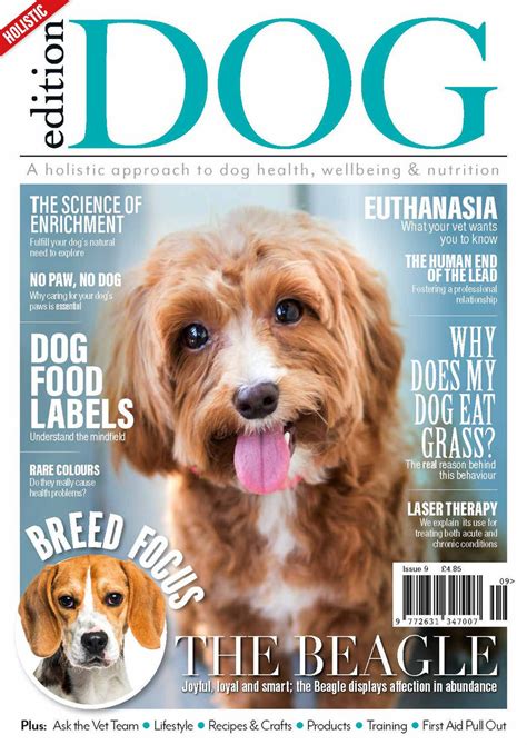 Issue 9 Edition Dog Magazine