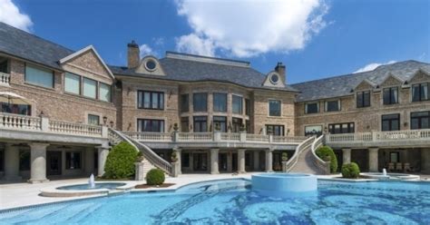 Taraji P Henson Buys A 64 Million Mansion