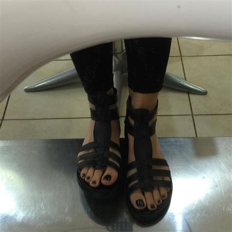 Cristina Scabbias Feet