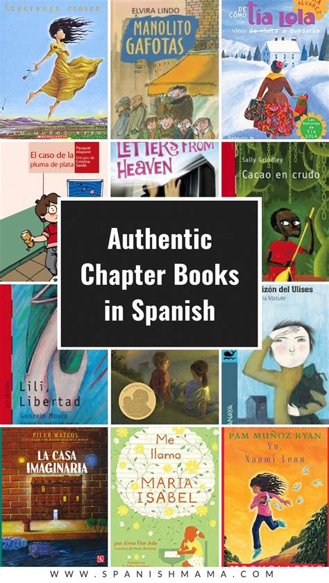 What's your best book for learning spanish? A list of authentic YA Spanish books for teens, and books ...