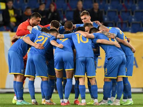 Österreich oder die ukraine, belgien und dann frankreich: Ukraine bangt vor EM um verletztes Duo Zyhankow und ...