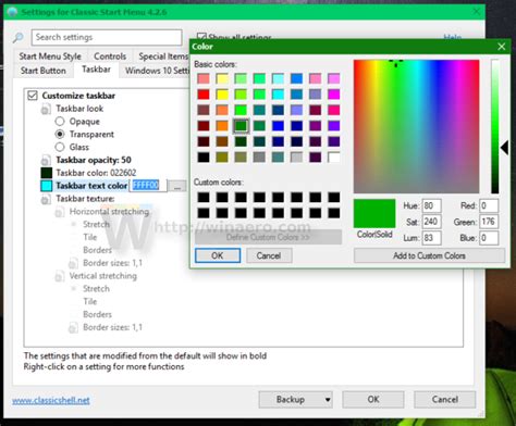 Change Desktop Font Color Change Backgroundtext Color Of Command