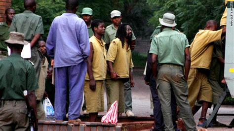 Washington Concerned Over Torture Allegations In Zimbabwe