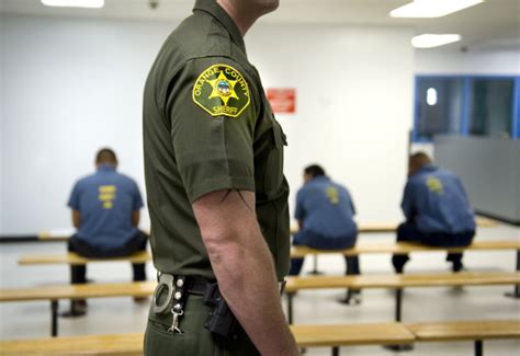 Jails Want More Immigrant Federal Inmates Orange County Register