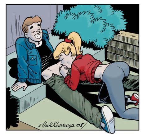 Toon Sex Characters Betty And Veronica Betty Lustful Lad