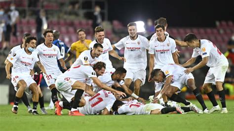 Home competitions uefa europa league 2019/20. Hasil Pertandingan: Sevilla vs Inter Milan - Final Liga ...