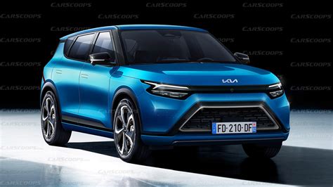 2025 Kia Ev4 Everything We Know About The New Electric Subcompact Suv