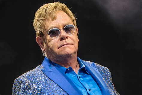 Elton John Expected To Announce Farewell Tour Page Six