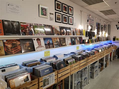 Vinyl Collectors And Sellers Record Store Vinyl World