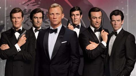The official website of james bond 007. James Bond Quiz: How Well Do You Know James Bond