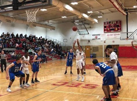 Bloomfield Basketball Dominates Millburn Boys Win 48 28 While Girls