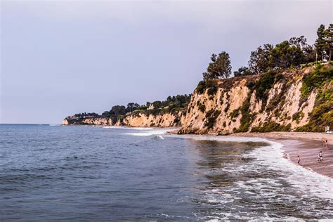 The Cove At Paradise Cove Malibu California Joe Lach Flickr