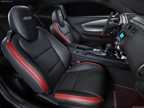 Leather Seat Pics Camaro5 Chevy Camaro Forum Camaro Zl1 Ss And V6