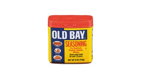 Old Bay® Seafood Seasoning Old Bay