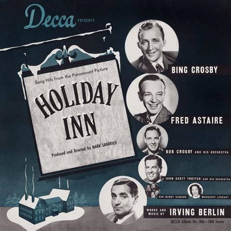 Bing Crosby Happy Holiday Lyrics Genius Lyrics