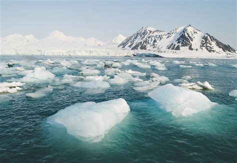 Scientists Crazy Idea To Tackle The Arctic Ice Melt