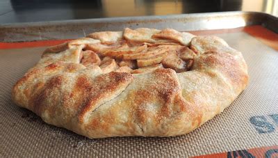 This size allows ample room to line the pie plate, with enough overhang to form a generous border. The Bake-Off Flunkie: Rustic Apple Crostata
