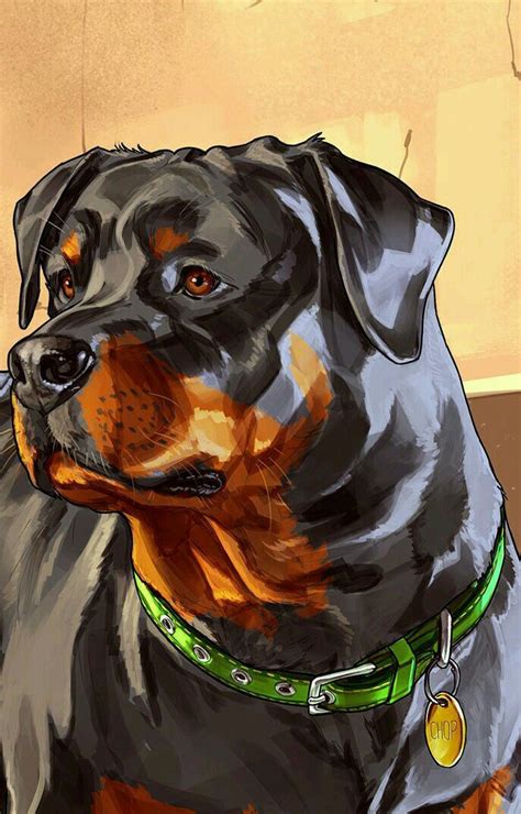 Gta 5 Dog Chop Wallpaper By Animefreak250 Download On Zedge 8315 Artofit