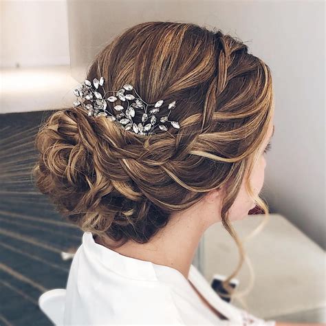 Stunning Easy Hairstyles For Formal Occasions For Long Hair Stunning