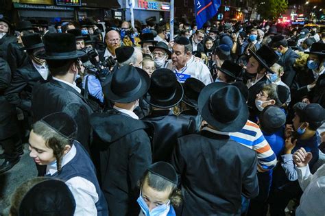 harold ‘heshy tischler arrested charged in attack on reporter covering hasidic protests in