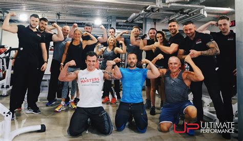 Personal Trainers At Ultimate Performance London