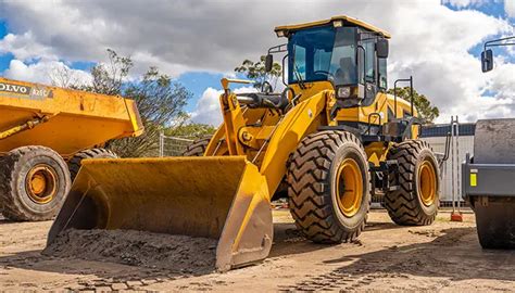 Conduct Civil Construction Wheeled Front End Loader Operations