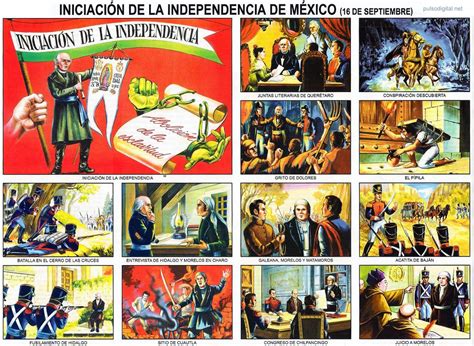 Iniciación de la Independencia de México de septiembre Flickr