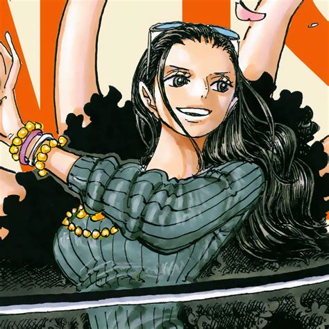 Nico Robin Luffy 90s Cartoon Shows Nefertari Vivi Black Anime Characters One Piece Pictures
