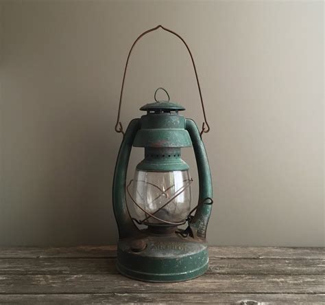 Reserved Vintage Kerosene Lantern Embury No 2 Air Pilot