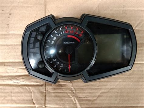 Jual Speedometer Ninja 250 Fi 2018 Original Di Lapak Whisky Motor