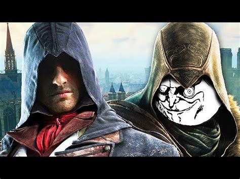 Assassins Creed Unity FUNNY MOMENTS 3 Hilarious Gameplay