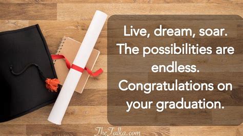 Graduation Wishes — Inspirational And Funny Thetalka
