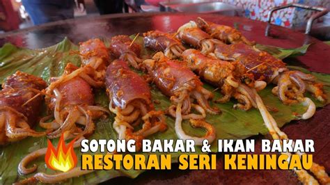 Sekali sekala membawa keluarga makan di muara ikan bakar port klangthanks for watching :)don't forget to share, like, and comment#udanggorengtepung. Ikan Bakar dan Sotong Bakar di Restoran Seri Keningau ...