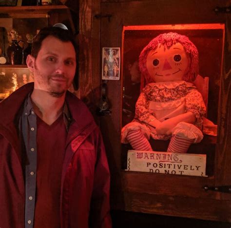 Is The Annabelle Doll Real The Scariest Real Life Revelations Film Daily