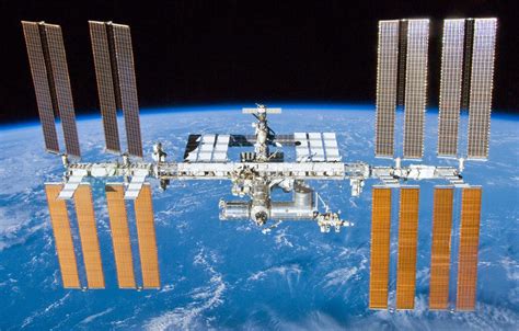 Astronomia Amatoriale La ISS Stazione Spaziale Internazionale
