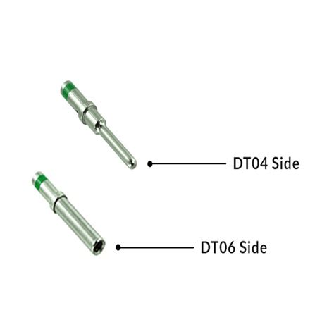 Deutsch Dt 8 Way 8 Pin Electrical Connector Waterproof Plug Kit Ebay