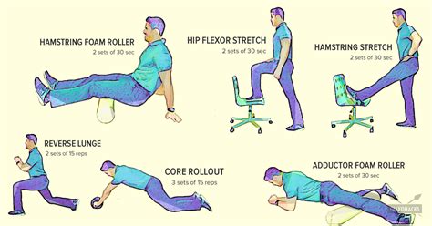 Take The Hamstring Test To See Which Exercises Will Fix Your Hamstrings